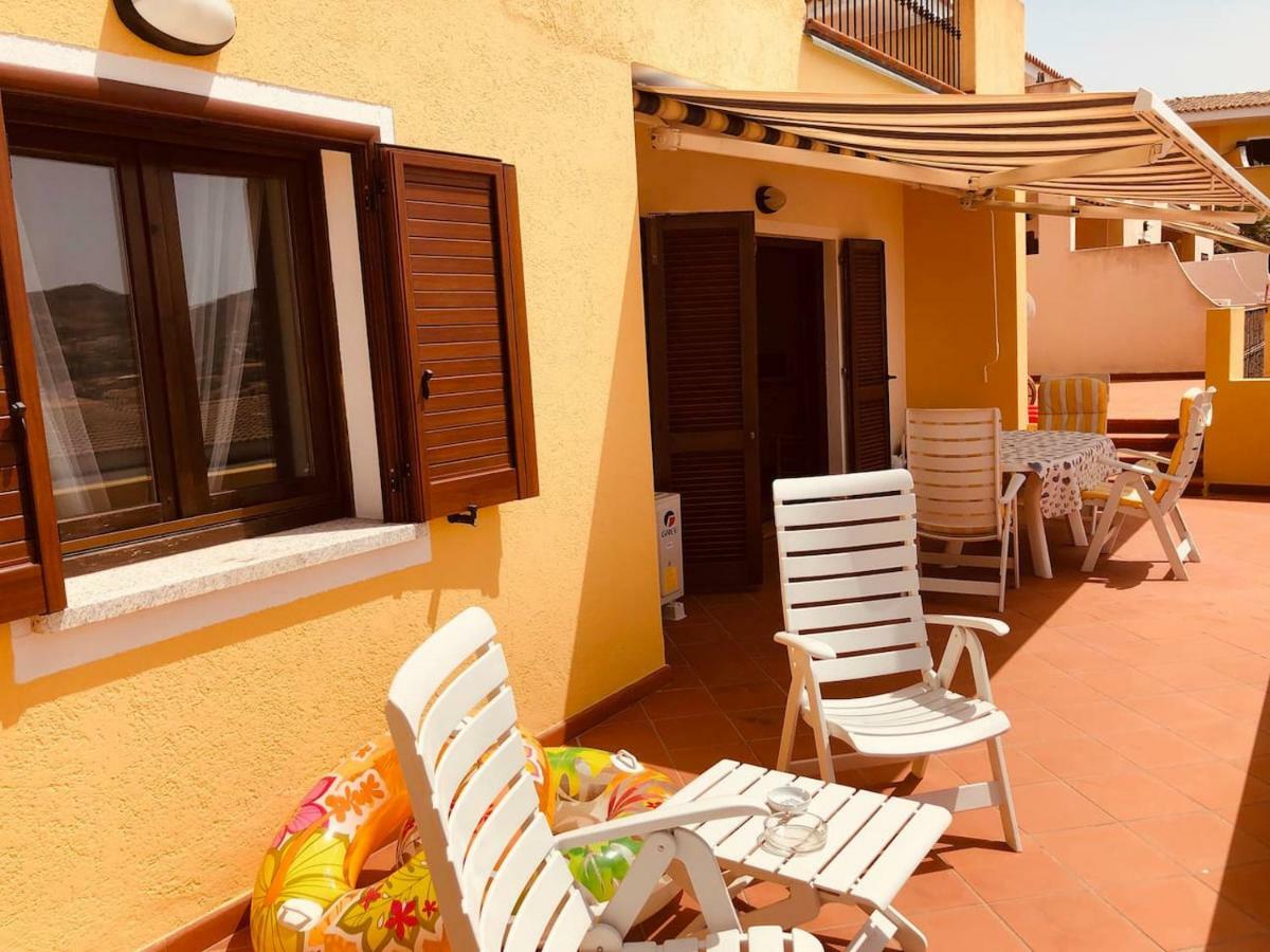 Appartamento La Tartaruga Castelsardo Ngoại thất bức ảnh